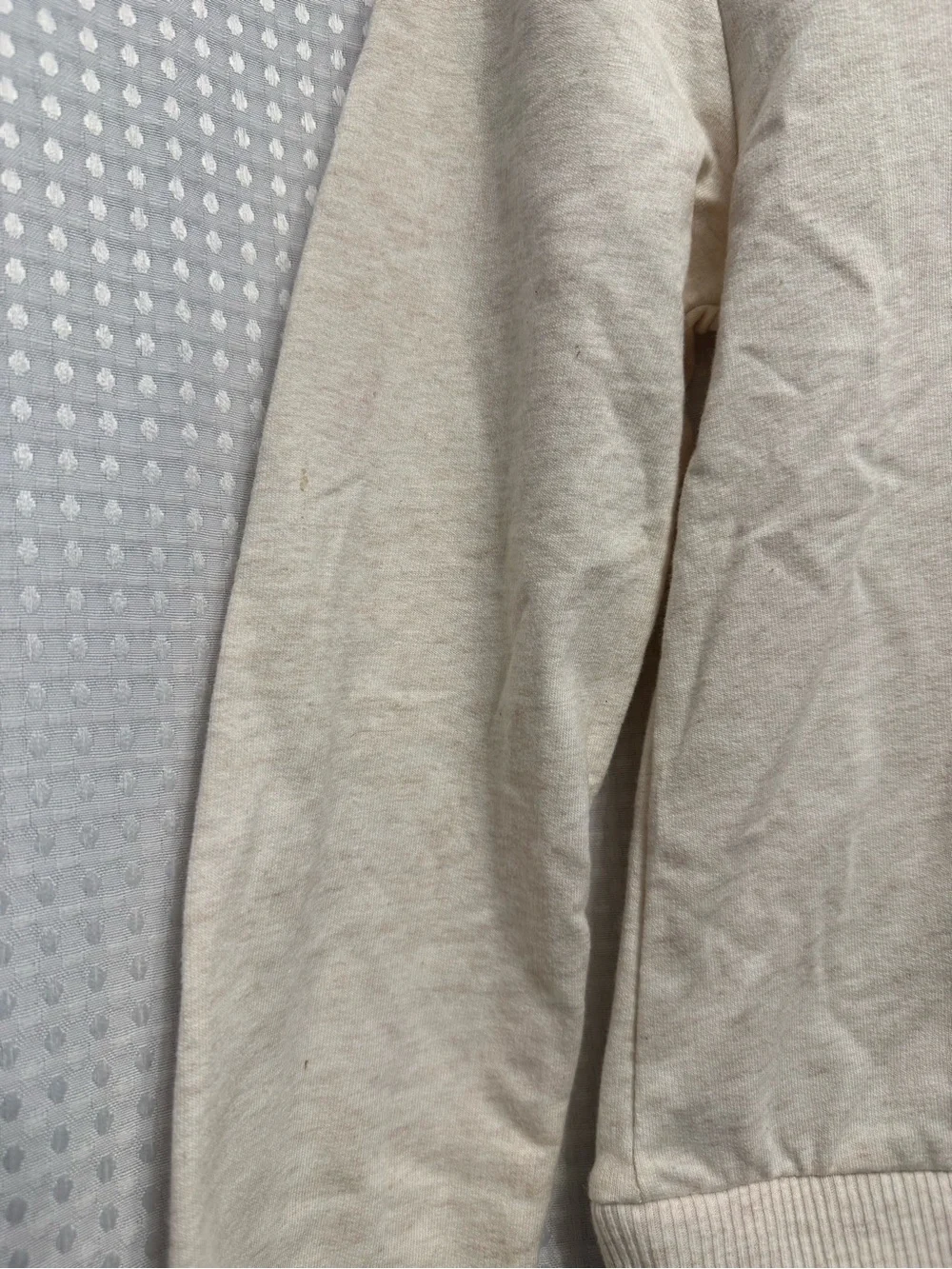 Disney hooded top